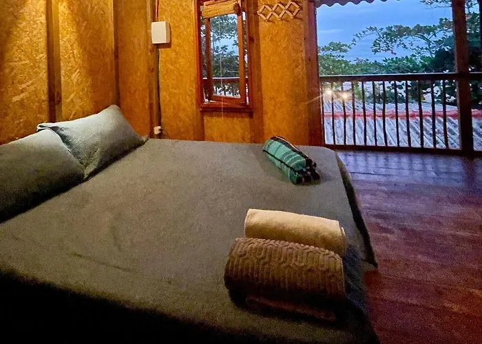 Shambhala Quarto Ideal Para Casal Beira Mar Entre Paraty E Ubatuba