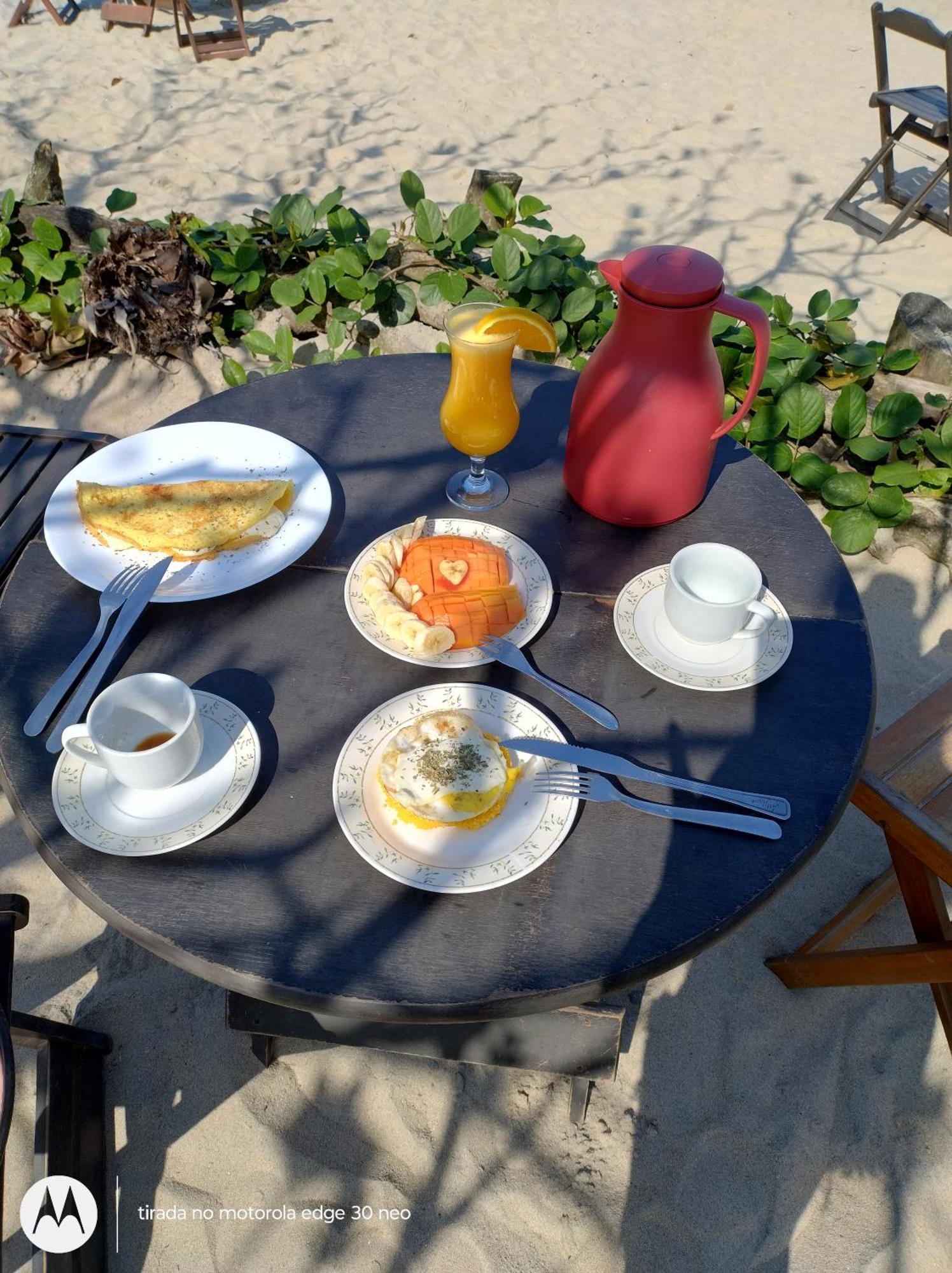 Lodge Shambhala Ideal Casal Beira Mar Entre Paraty E Ubatuba
