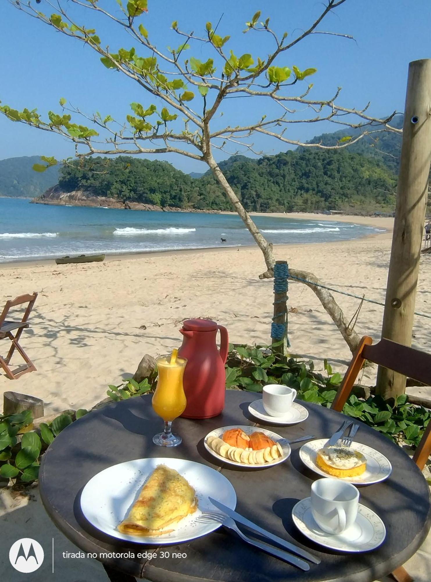 Shambhala Ideal Casal Beira Mar Entre Paraty E Lodge *