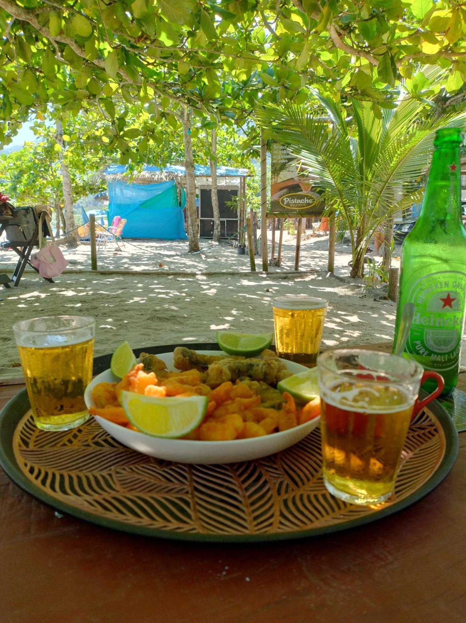 Shambhala Ideal Casal Beira Mar Entre Paraty E Lodge *